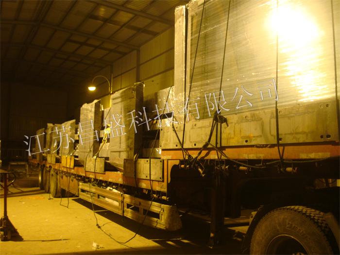 浙江余姚候車(chē)亭第二車(chē)發(fā)貨圖片 浙江余姚候車(chē)亭第二車(chē)發(fā)貨圖片