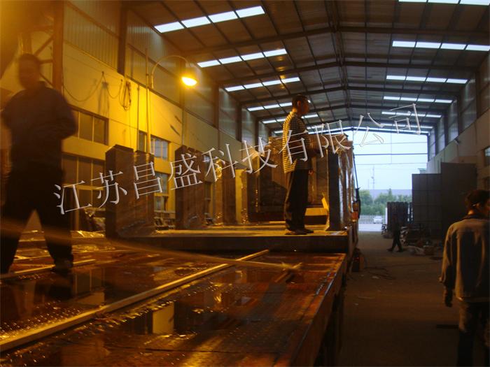 浙江余姚候車(chē)亭第二車(chē)發(fā)貨圖片 浙江余姚候車(chē)亭第二車(chē)發(fā)貨圖片