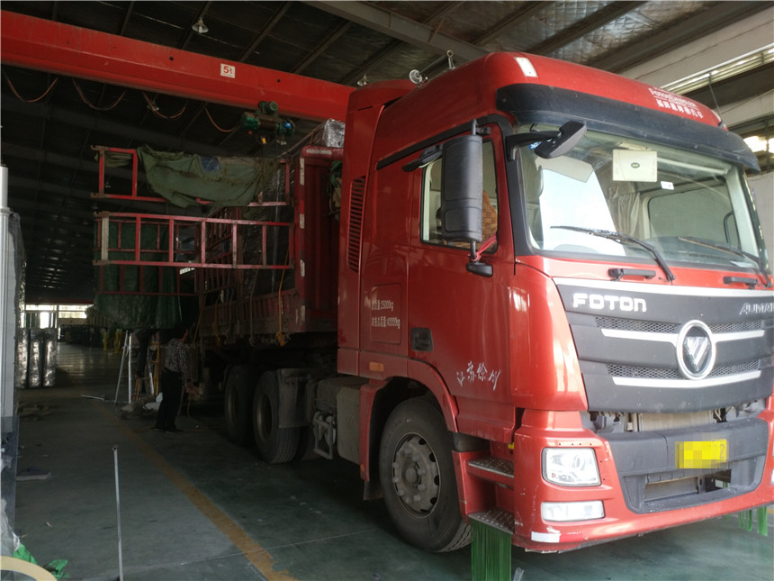 山東公交候車亭